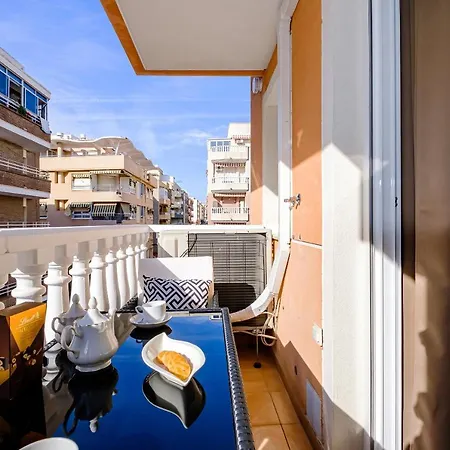 Apartment Fuensanta 3a *