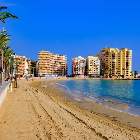 Apartment Fuensanta 3a