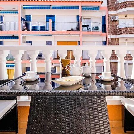 Fuensanta 3a Apartment *