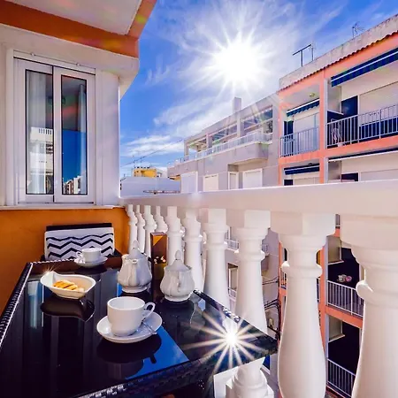 Apartment Fuensanta 3a