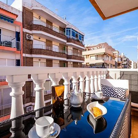Fuensanta 3a Appartement *