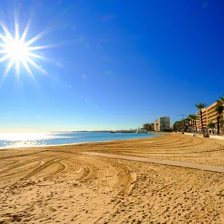 Fuensanta 3a Appartement