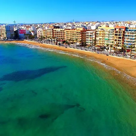 Appartement Fuensanta 3a *