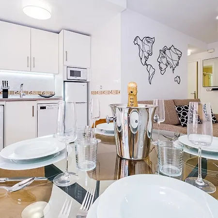Fuensanta 3a Appartement