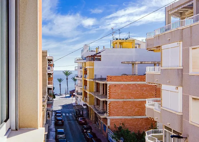 Apartamento Fuensanta 3a Torrevieja