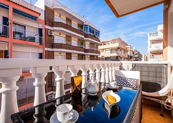 Fuensanta 3a Apartamento *