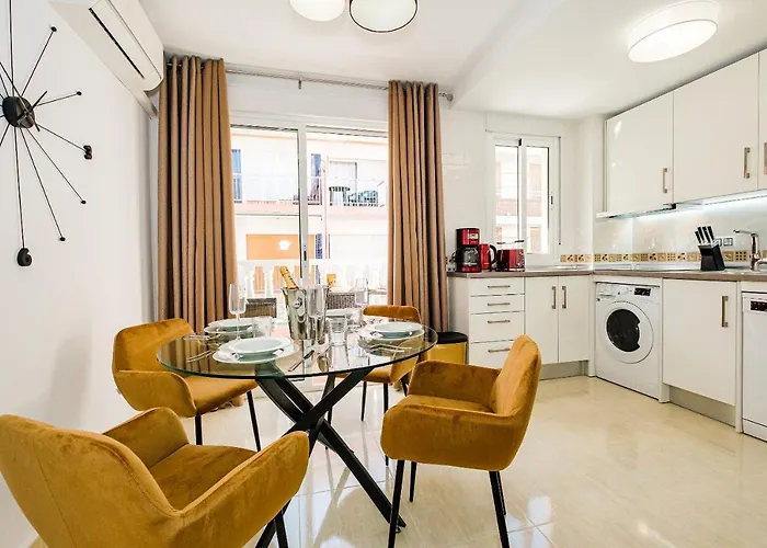 Apartamento Fuensanta 3a Torrevieja