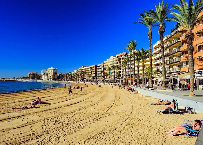 Fuensanta 3a * Torrevieja