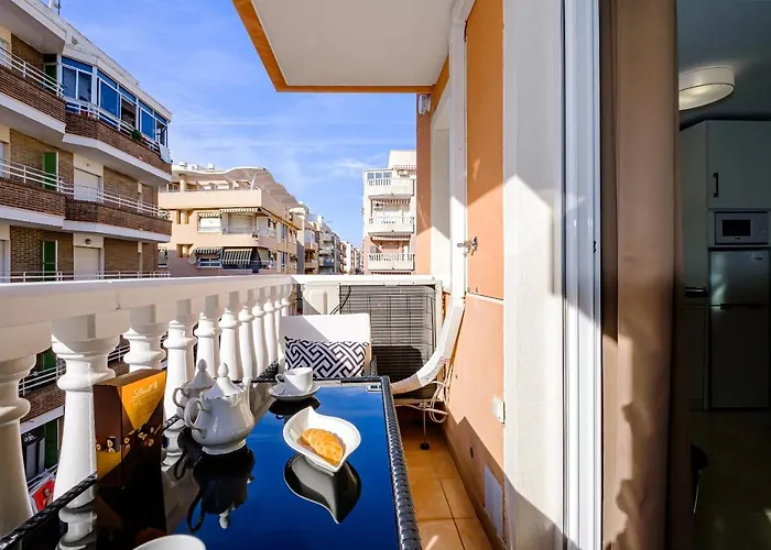 Apartamento Fuensanta 3a *