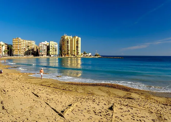 Fuensanta 3a Apartamento Torrevieja