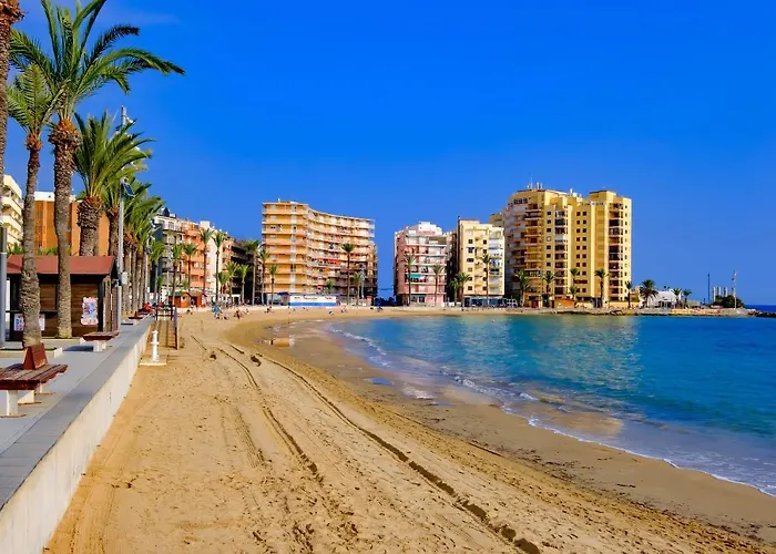 Apartamento Fuensanta 3a