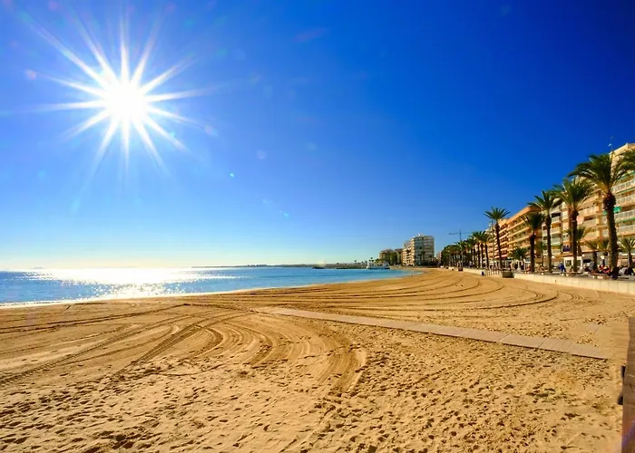 Fuensanta 3a Apartamento