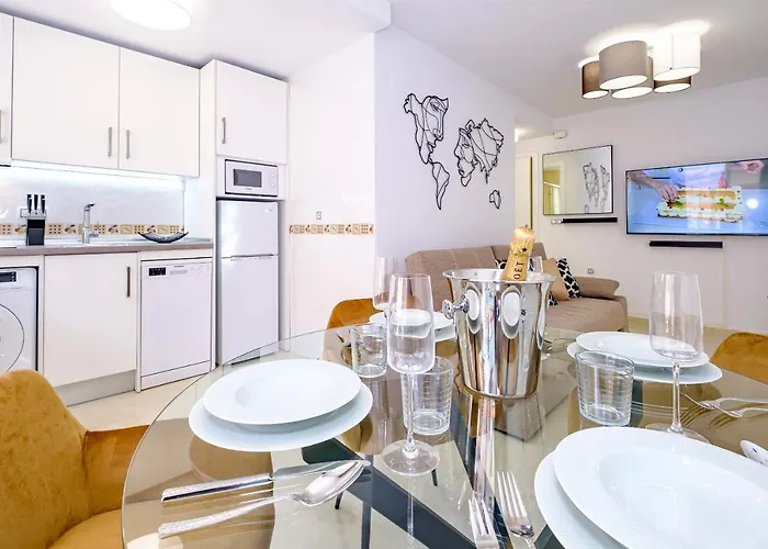 Apartamento Fuensanta 3a