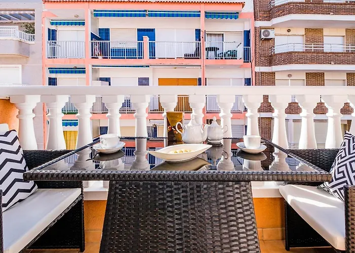 Fuensanta 3a Apartamento *