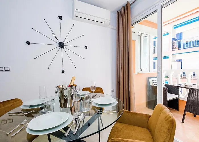 Fuensanta 3a Apartamento