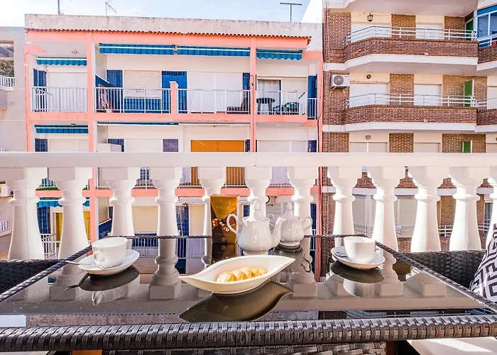 Fuensanta 3a * Torrevieja