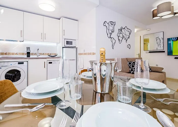 Fuensanta 3a Apartamento