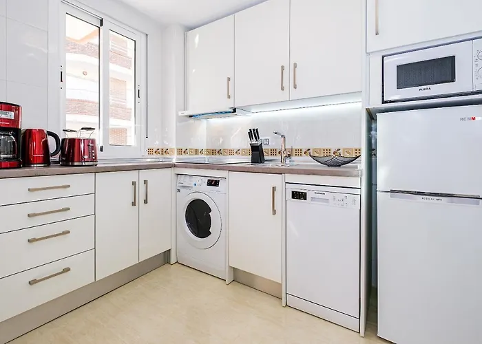 Apartamento Fuensanta 3a *