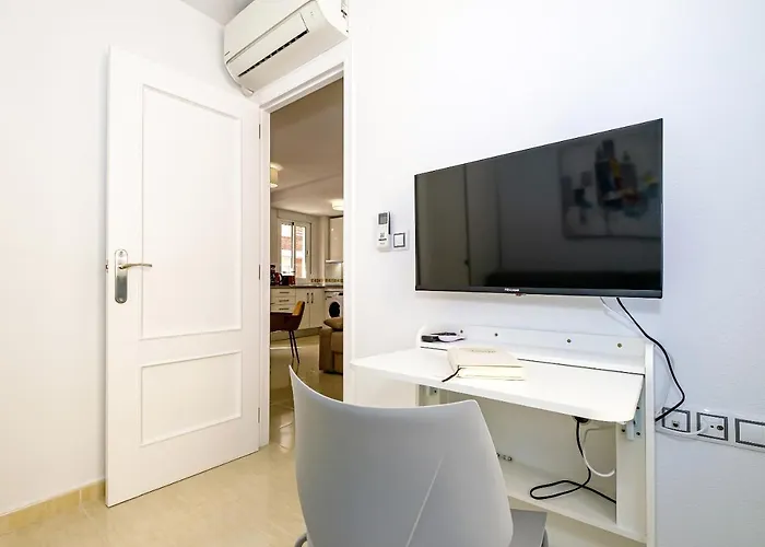 Apartamento Fuensanta 3a *