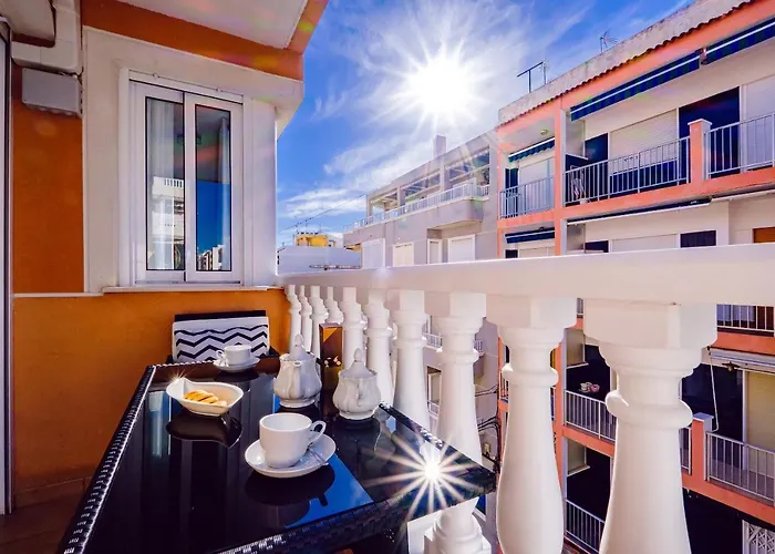 Apartamento Fuensanta 3a